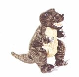 Plush Tyrannosaurus Rex 12"