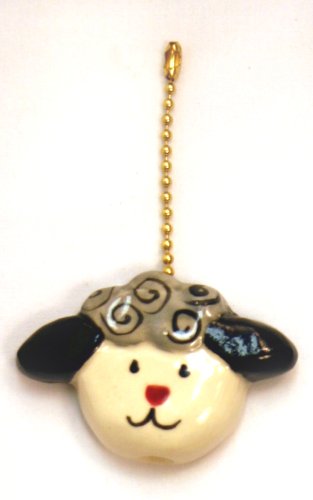 Ceiling Fan Pull Chain: Sheep