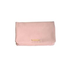 ダブル　スタンダード　クロージング クラッチ　ショルダーBAG ピンク F