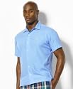 Polo Ralph Lauren Big & Tall Short Sleeve Classic Caldwell Shirt