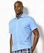 Polo Ralph Lauren Big & Tall Short Sleeve Classic Caldwell Shirt