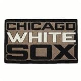 Welcome Mat Bleached-Chicago White Sox