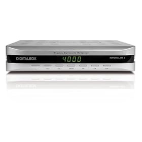 Digitalbox Imperial DB 2 - Ricevitore TV satellitare