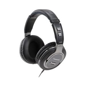 Panasonic RP-HT560 Monitor Headphones by Panasonic