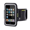 Belkin DualFit Sports Armband f�r Apple iPod Touch 3G schwarz