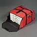 Pizza Delivery Bag, Large, Red