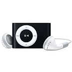 Mono Mini Mp3 Player Black- 8gb