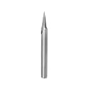 Amana Tool 45783 Carving Liner Single Flute Solid Carbide Router Bit, 1/4-Inch Shank