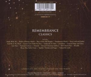 Cover image : Remembrance Classics