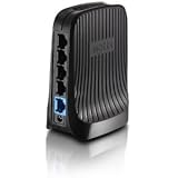 Netis WF2412 Wireless N150 Router, Access Point And Repeater All in One, Advanced QoS, WPS Easy Setup, Compact Size