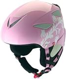 Produkt-Bild: Kinderskihelm VS613 pink + Halsw&auml;rmer
