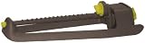 Nelson 50900 Turbo-Heart Oscillating Sprinkler 14 Jet 2250 sq ft Pattern - Poly Base