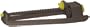 Nelson Turbo-Heart 14-Jet Oscillating Sprinkler with 2,250 Square-Foot Coverage 50900