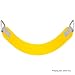 Commercial Rubber Belt Seat, Yellow