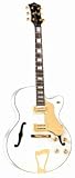 Hollow-Body Electric Jazz Guitar