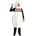 Bowling Pin Adult Costume Adult (L/XL)