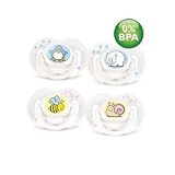 Philips AVENT BPA Free Fashion Pacifier, 0-3 Months