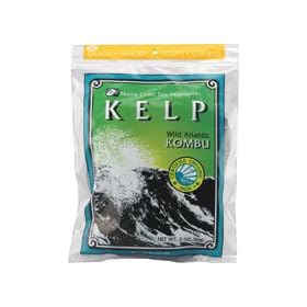 Maine Coast Sea Vegetables Organic Kelp Wild Atlantic Kombu -- 2 oz