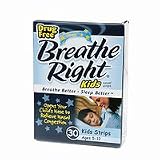 Allergy, Sinus & Asthma Relief and Treatment Products item: Breathe Right Nasal Strips For Kids - 12 Ea
