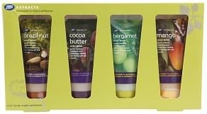 Boots Extracts Mini Body Wash Collection