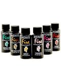 Midnite Fire Hot Sensual Massage Lotion 6 pk