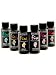 Midnite Fire Hot Sensual Massage Lotion 6 pk