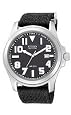 Citizen Men`s BM6400-00E Eco-Drive Canvas Watch