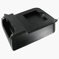 Premium Quality USB Sync Charge Dual Desktop Dock Cradle for Blackberry 9630 Tour with second battery charging slot