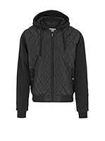 Urban Classics Chaqueta (Negro)