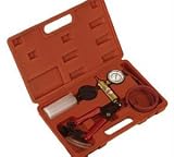 Vacuum Tester & Brake Bleeding Kit Sealey VS402