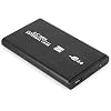 2.5 SATA TO USB HARD DRIVE CADDY HDD ENCLOSURE CASE