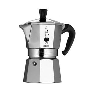 6C Moka Coffee Maker by Bialetti