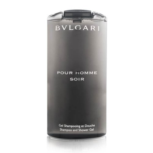 Bvlgari Pour Homme Soir for Men Bath And Shower Gels
