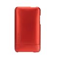 Incase Slider Case for iPod Touch 2G - Metallic Red (CL56230)