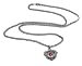 Boston Red Sox Pewter Necklace