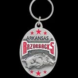 Nebraska Cornhuskers Key Chain - NCAA College Athletics Fan Shop Sports Team Merchandise