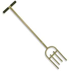 Dirt Ripper - All Steel Garden Cultivator - Garden Tools Made in American! from Garden Tillers