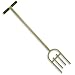 Dirt Ripper - All Steel Garden Cultivator - Garden Tools Made in American!