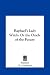 Raphael's Lady Witch: Or the Oracle of the Future