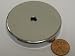 OD 2.37 x ID 0.27 Magnetic Cup Assembly, 5 Pieces