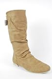 Bottes fines &agrave; boucles