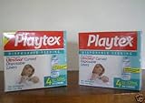 Playtex BPA Free VentAire ADVANCED Wide Bottles 9 oz - 3 Pack (Colors Vary)