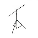 Ex-Pro - Professional Photography Light Reflector Stand for Photo refelctors (Holder) (Stand - Max Height 800cm / Min Height 1800cm) (Arm Length max 120cm / Min Length 98cm)