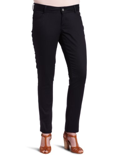 Southpole Juniors Plus Size Basic Pant