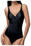 Flexees Women's 360 Degrees of Slimming Firm Control Body Briefer with Flex-to-Fit Cups #5456