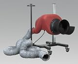 Exhaust Fume Extractor with 6mtr Hose
