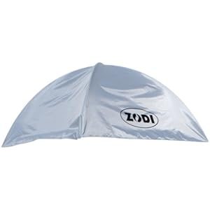 Zodi Outback Gear I.Hut Canopy and Cover (Gray, 48-Inch x 24-Inch x 48-Inch)