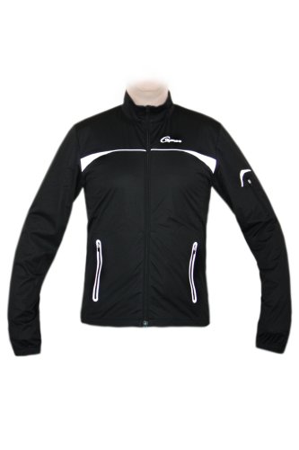 Gonso Herren Softshell-Active-Jacke Marseille, black