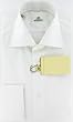 New Borrelli White Shirt 14.5/37