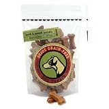Sojos Grain Free Lamb and Sweet Potato Dog Treats (8-oz bag)